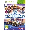 jeu xbox 360 f1 race stars