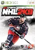 jeu xbox 360 nhl 2k9 / game