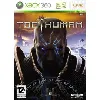 jeu xbox 360 too human [import anglais]