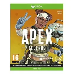 jeu xbox one apex legends : edition lifeline pour one