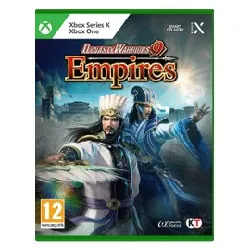 jeu xbox one dynasty warriors 9 empires