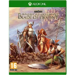 jeu xbox one realms of arkania blade of destiny one