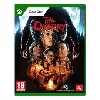 jeu xbox one the quarry one