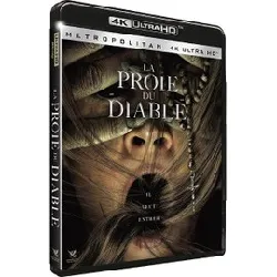 la proie du diable - 4k ultra hd