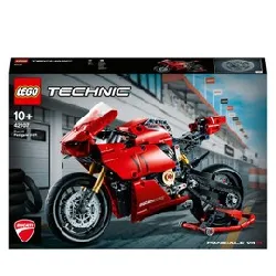 lego 42107 - ducati panigale v4 r