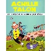livre achille talon tome 13 - achille talon et le mystère de l'homme à 2 têtes
