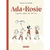livre ada & rosie - mauvais esprit de famille