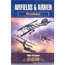 livre airfields & airmen, battleground europe series