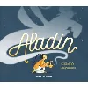 livre aladin ou la lampe merveilleuse