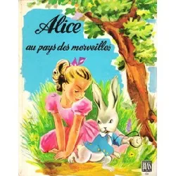 livre alice aux pays des merveilles