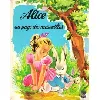 livre alice aux pays des merveilles