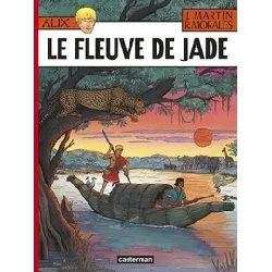 livre alix tome 23 - le fleuve de jade