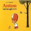 livre anton est magicien - [en vo