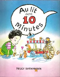 livre au lit dans 10 minutes