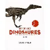 livre autour des dinosaures