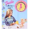 livre barbie : quelle heure est - il ?