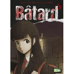 livre bâtard tome 3