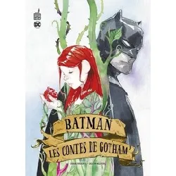 livre batman : les contes de gotham