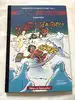livre bd arthur le fantome justicier - ça chauffe a l'ere du froid - editions du taupinambour