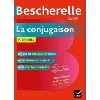 livre bescherelle - la conjugaison pour tous