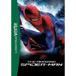 livre bibliothèque marvel 04 - spider - man 4 - le roman du film