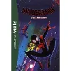 livre bibliothèque marvel tome 21 - spider - man new génération - le roman du film