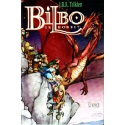 livre bilbo le hobbit - 2
