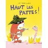 livre billy - haut les pattes !