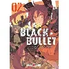 livre black bullet - volume 2