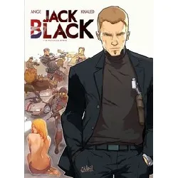 livre black jack tome 1 - le protocole jenner