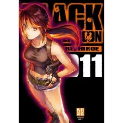 livre black lagoon tome 11