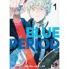livre blue period tome 1