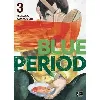 livre blue period tome 3