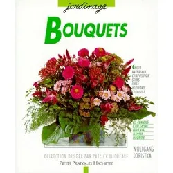 livre bouquets