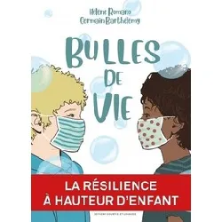 livre bulles de vie