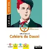 livre cahiers de douai
