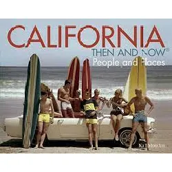 livre california, then and now