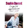 livre ce que j'ai appris de moi - journal d'une quinqua