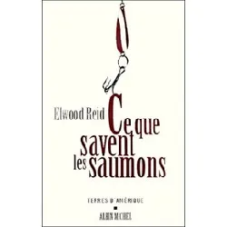 livre ce que savent les saumons