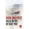 livre celui qu'on ne voit pas