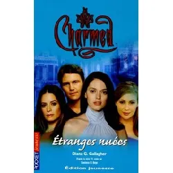 livre charmed tome 18 - etranges nuées