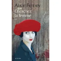 livre cherchez la femme