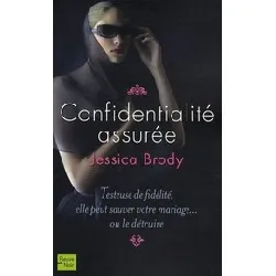 livre confidentialité assurée