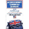 livre correspondance commerciale en angla