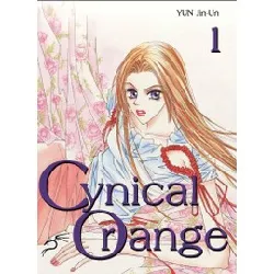 livre cynical orange - tome 1