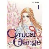 livre cynical orange - tome 1