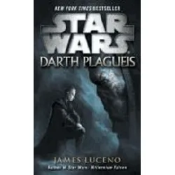 livre darth plagueis: star wars