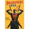 livre deadpool pulp tome 2