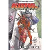 livre deadpool tome 7 - funérailles d'un taré