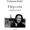 livre députée - journal de bord
